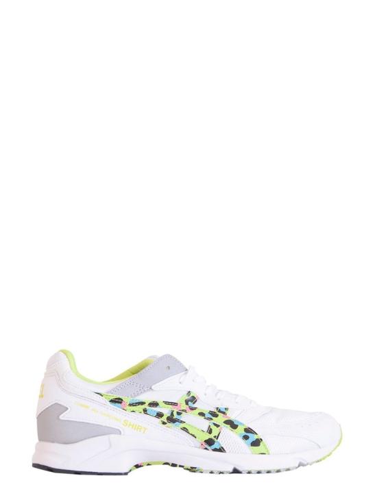  꼼데가르송 셔츠 X 아식스 스니커즈 K100 YELLOW
