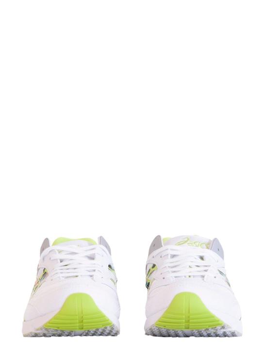  꼼데가르송 셔츠 X 아식스 스니커즈 K100 YELLOW - COMME DES GARCONS SHIRT X ASICS