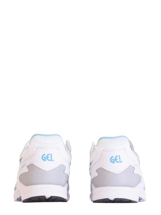  꼼데가르송 셔츠 X 아식스 스니커즈 K100 BLUE - COMME DES GARCONS SHIRT X ASICS