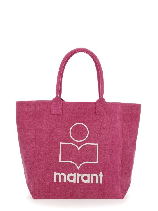 25FW 이자벨마랑 토트백 PM0001FA A1X19M40PK PINK - ISABEL MARANT