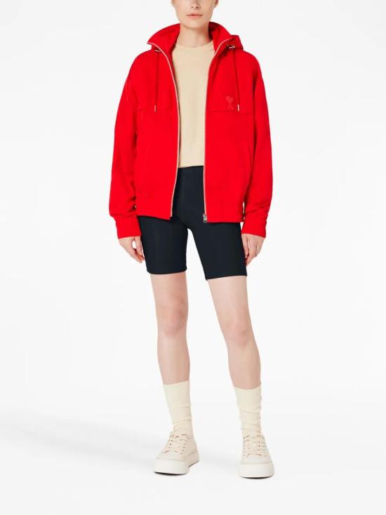  아미 스트레이트 팬츠 FSO801 JE0015001 BLACK - AMI