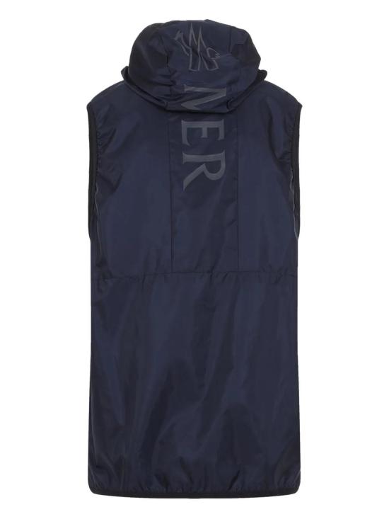  몽클레어 베스트 1A00172 539ZD742 BLUE - MONCLER