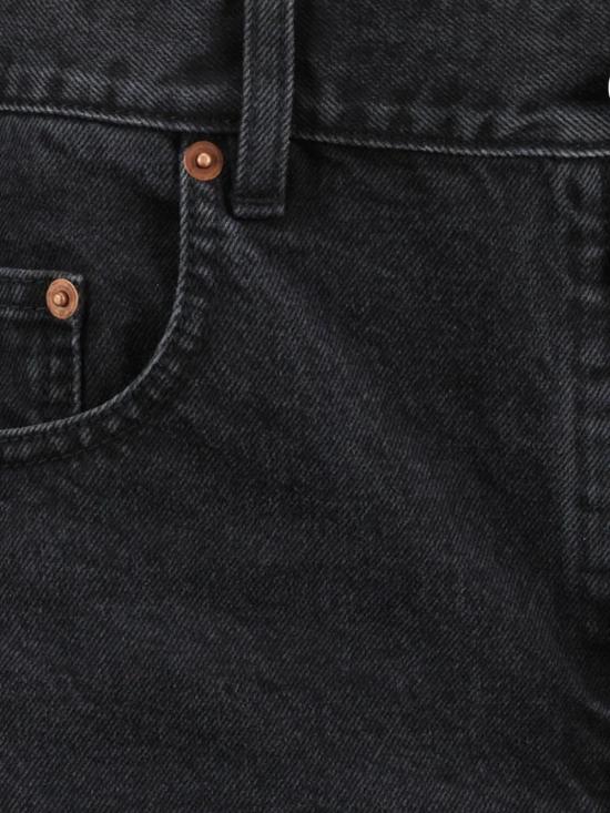  생로랑 스트레이트 팬츠 824083 Y06CA1319 BLACK - SAINT LAURENT