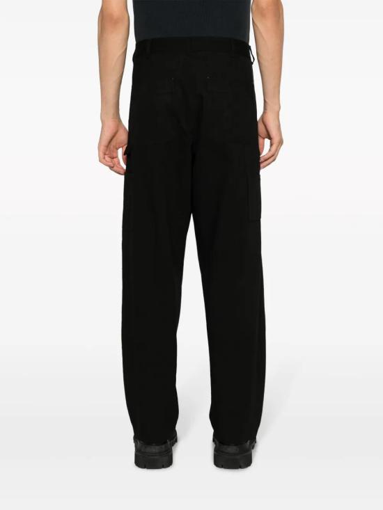  몽클레어 스트레이트 팬츠 2A00025 59784999 BLACK - MONCLER