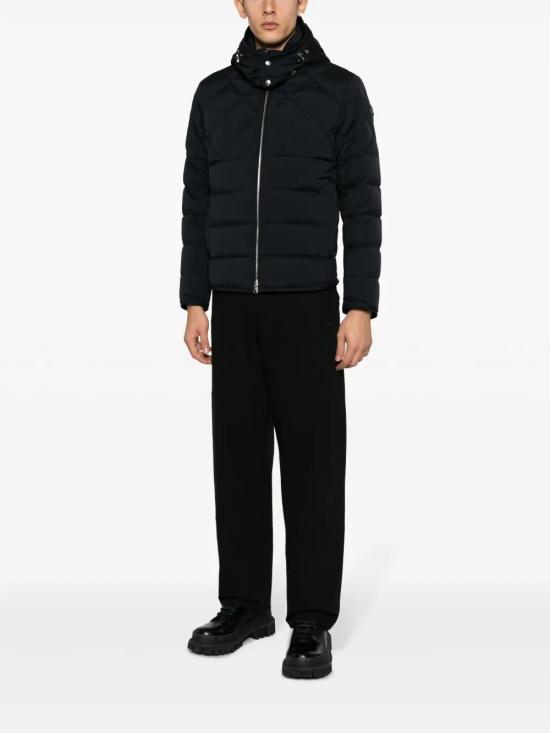  몽클레어 스트레이트 팬츠 2A00025 59784999 BLACK - MONCLER