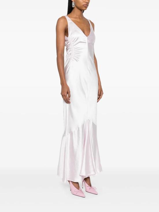  막스마라 스포츠막스 롱 원피스 2512221042600 067002 PINK - SPORTMAX