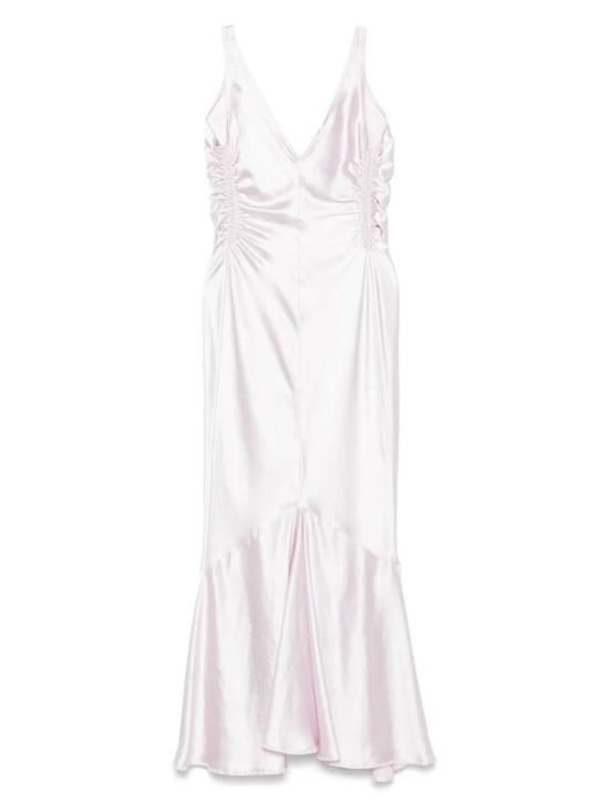  막스마라 스포츠막스 롱 원피스 2512221042600 067002 PINK