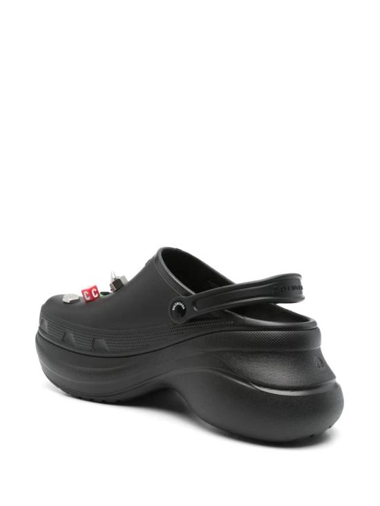  발렌시아가 샌들 720857 W0FOY1000 BLACK - BALENCIAGA