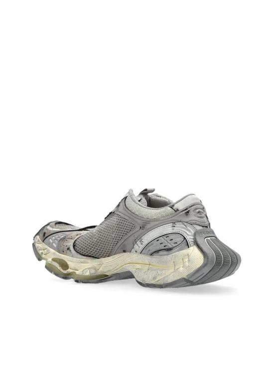  발렌시아가 스테이플러 스니커즈 803682 W3ST49191 BEIGE - BALENCIAGA
