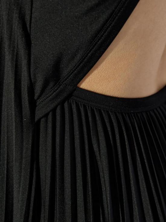  막스마라 스포츠막스 롱 원피스 2512621042600 239004 BLACK - SPORTMAX