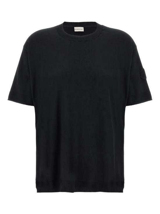  몽클레어 스웨터 9C00011 M6329999 BLACK