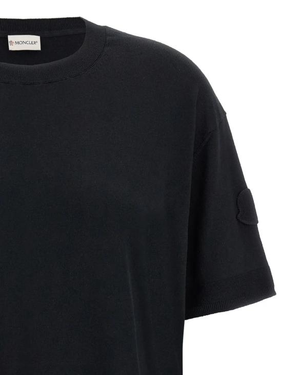  몽클레어 스웨터 9C00011 M6329999 BLACK - MONCLER