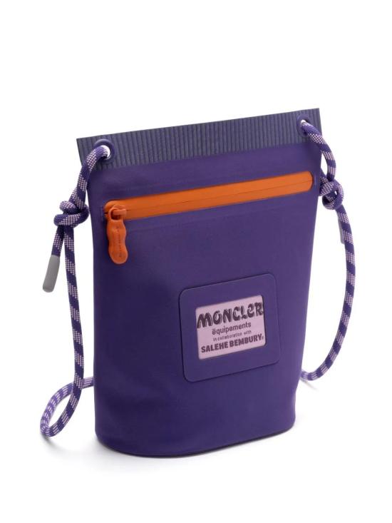  몽클레어 클러치/파우치 5F00001 M581666K PURPLE - MONCLER