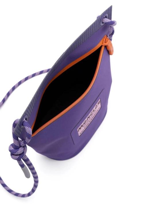  몽클레어 클러치/파우치 5F00001 M581666K PURPLE - MONCLER