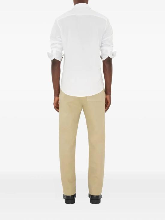 25FW 버버리 코튼 포플린 셔츠 8113135 WHITE - BURBERRY