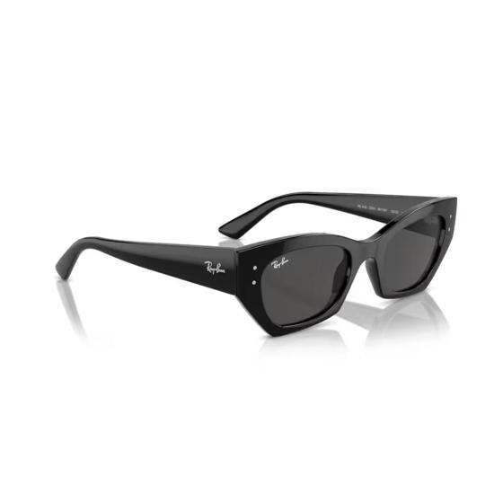  레이밴 선글라스 RB4430 667787 Black - RAY BAN