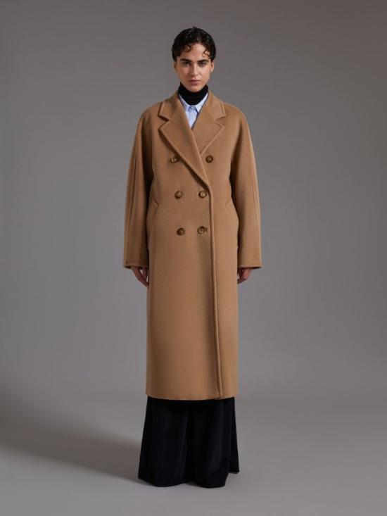 25FW 막스마라 코트 2521018011600001 CAMEL - MAX MARA