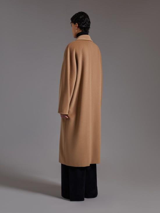 25FW 막스마라 코트 2521018011600001 CAMEL - MAX MARA