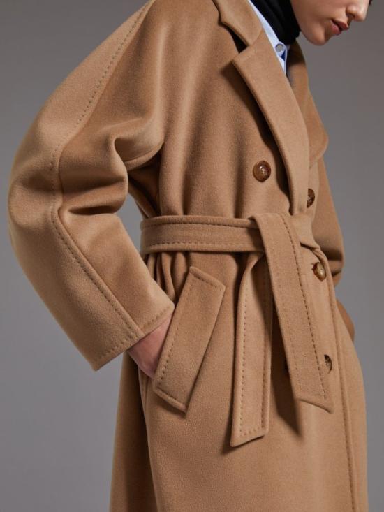 25FW 막스마라 코트 2521018011600001 CAMEL - MAX MARA