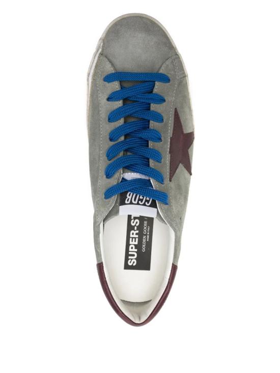 25FW 골든구스 슈퍼스타 스니커즈 GMF00101F00750382994 GREEN KENYA - GOLDEN GOOSE