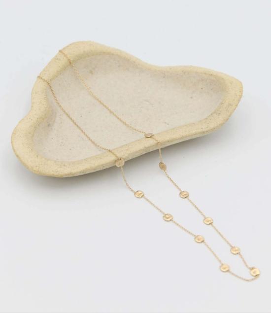  이보나 루디가 디자인 목걸이/팬던트 Iwona Ludyga 디자인 가든 목걸이 짧은 짝수 목걸이