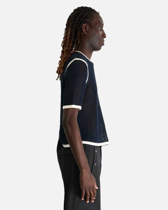  아디다스 반팔 티셔츠 웨일즈 보너 니트 티셔츠 - ADIDAS