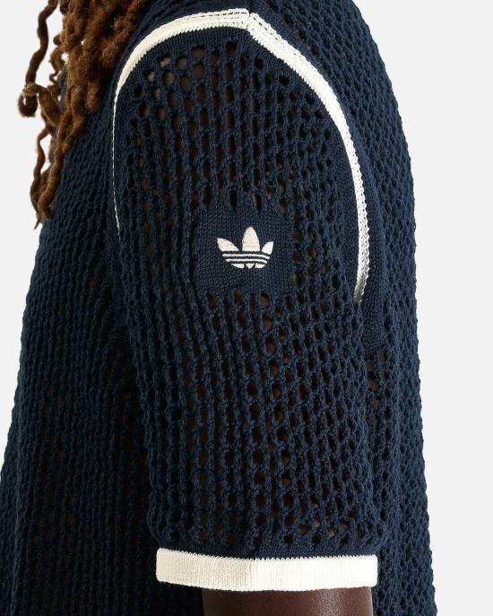  아디다스 반팔 티셔츠 웨일즈 보너 니트 티셔츠 - ADIDAS