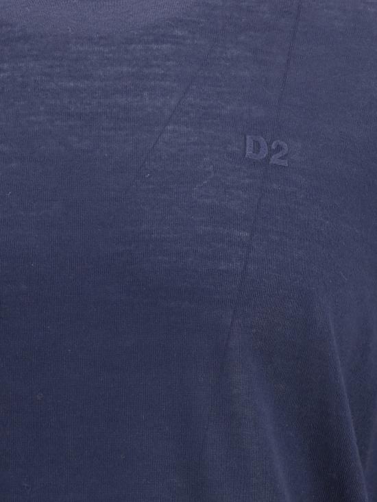 25FW 디스퀘어드2 스웨터 S74HA1442S18310 477 BLUE - DSQUARED2