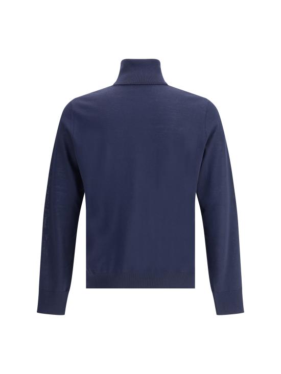 25FW 디스퀘어드2 터틀넥 S74HA1440S18310 477 BLUE - DSQUARED2