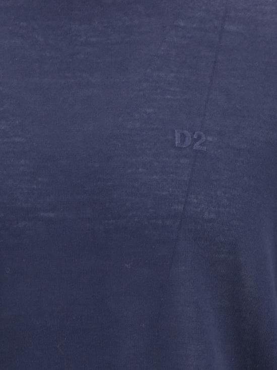 25FW 디스퀘어드2 터틀넥 S74HA1440S18310 477 BLUE - DSQUARED2