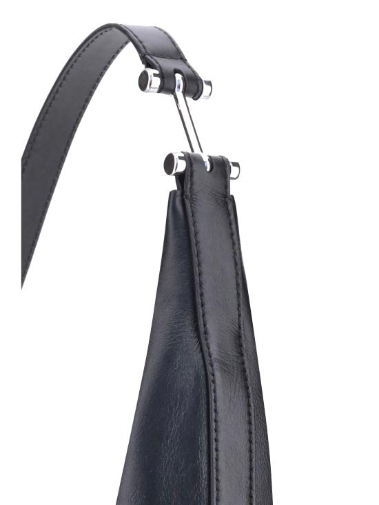 25FW 마르니 숄더백 SBMP0251U0P8222 00N99 BLACK - MARNI