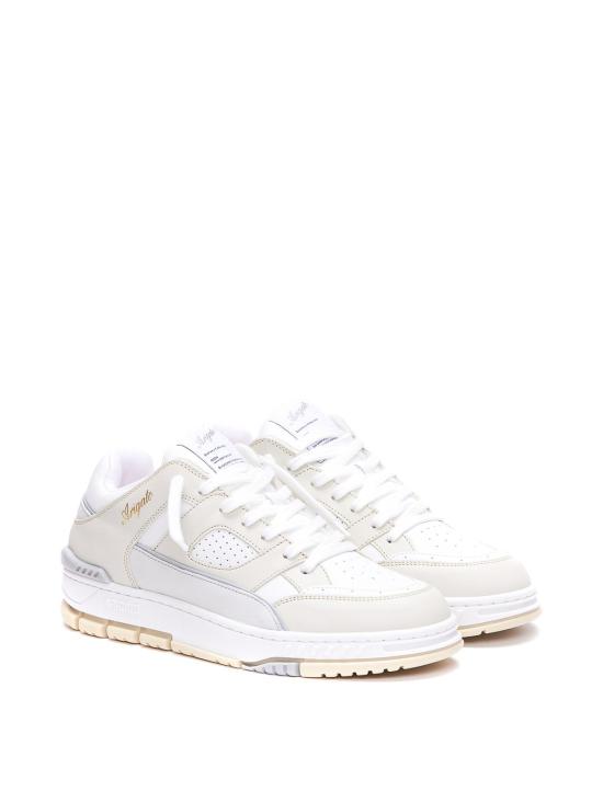 26SS 악셀 아리가토 스니커즈 F1078004CREMINOWHITE White - AXEL ARIGATO