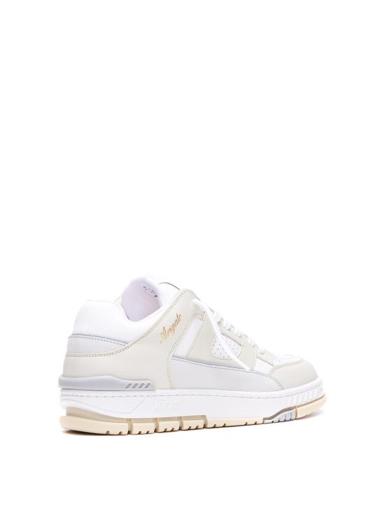 26SS 악셀 아리가토 스니커즈 F1078004CREMINOWHITE White - AXEL ARIGATO