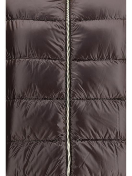 26FW 에르노 마틸드 다운 코트 PI1283DIC12017Z 8800 BROWN - HERNO