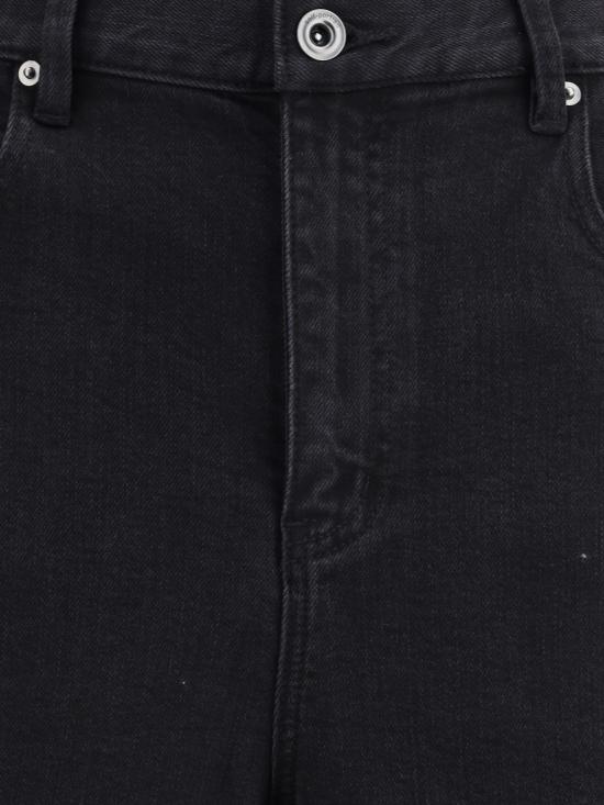 25FW 셀프 포트레이트 데님 팬츠 PF25827PB BLACK - SELF PORTRAIT