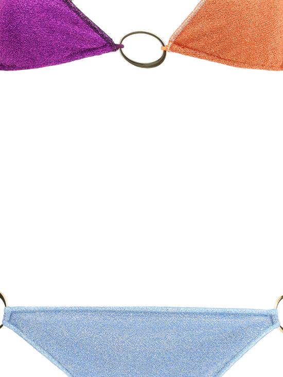 25FW 오세리 비키니 수영복 LZWF257 COLORE MULTICOLOUR - OSÉREE