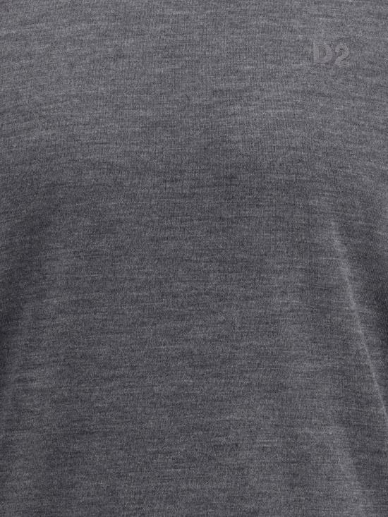 25FW 디스퀘어드2 스웨터 S74HA1442S18310 859 GREY - DSQUARED2
