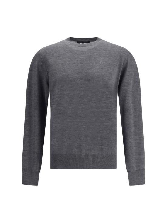 25FW 디스퀘어드2 스웨터 S74HA1442S18310 859 GREY