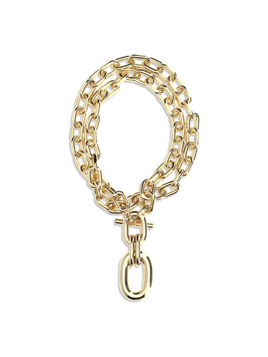 26FW 파코라반 팔찌 20PBB0088MET077 P710 GOLD - PACO RABANNE
