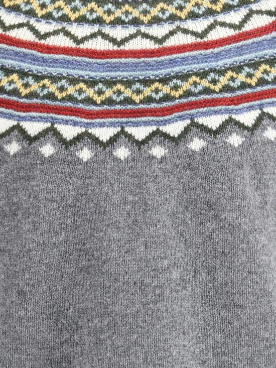 25FW 디스퀘어드2 스웨터 S74HA1570D13156 962 GREY - DSQUARED2