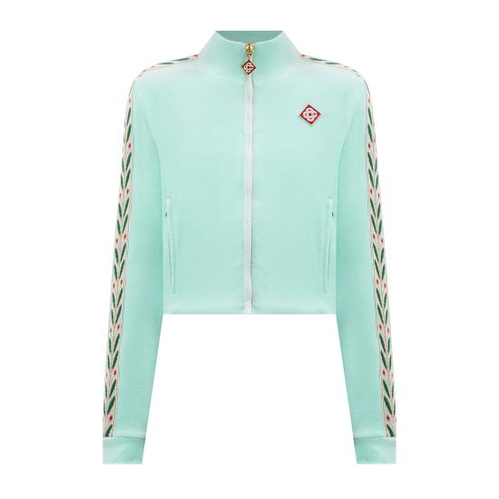  카사블랑카 후드 티셔츠 WPF24JTP16401 MINT