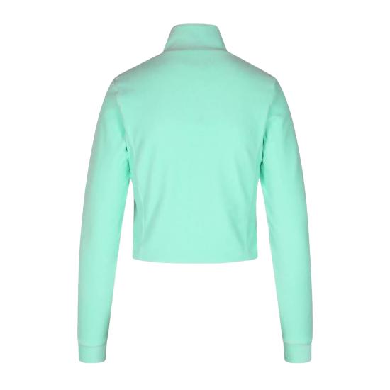  카사블랑카 후드 티셔츠 WPF24JTP16401 MINT - CASABLANCA