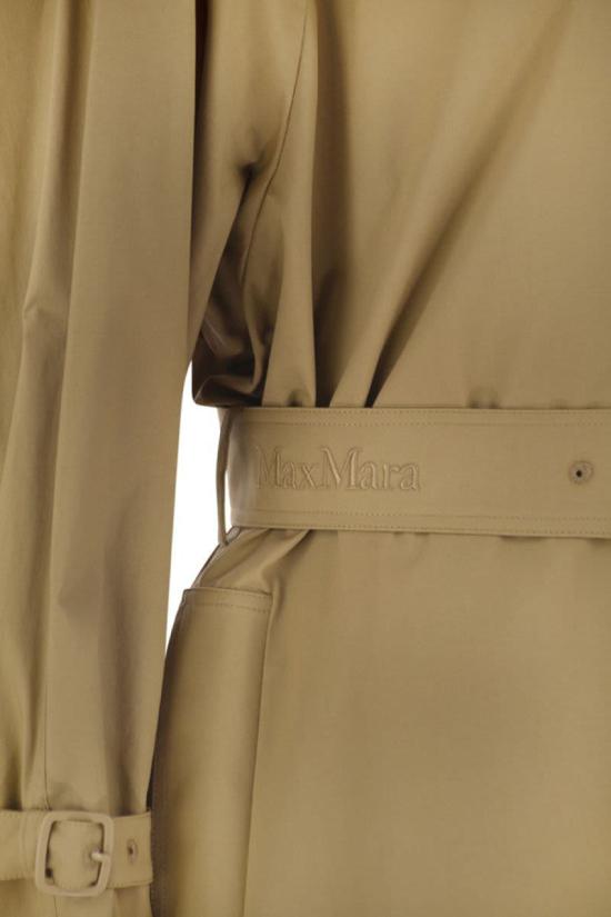 25SS 막스마라 트렌치 코트 2511021022600010 DOM - MAX MARA