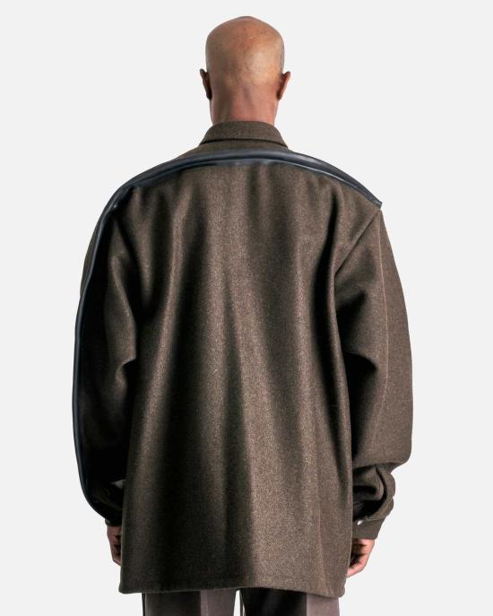  릭 오웬스 자켓 투어 재킷 - RICK OWENS