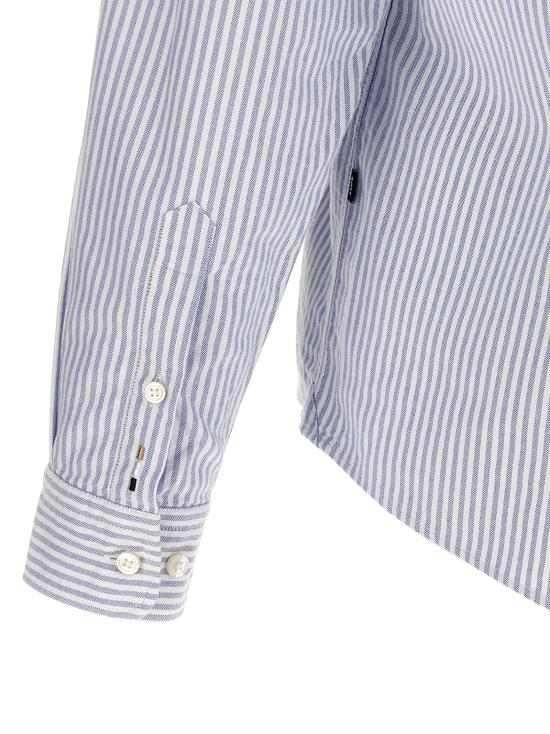 25FW 휴고보스 긴팔 셔츠 50544967450 Blue - HUGO BOSS