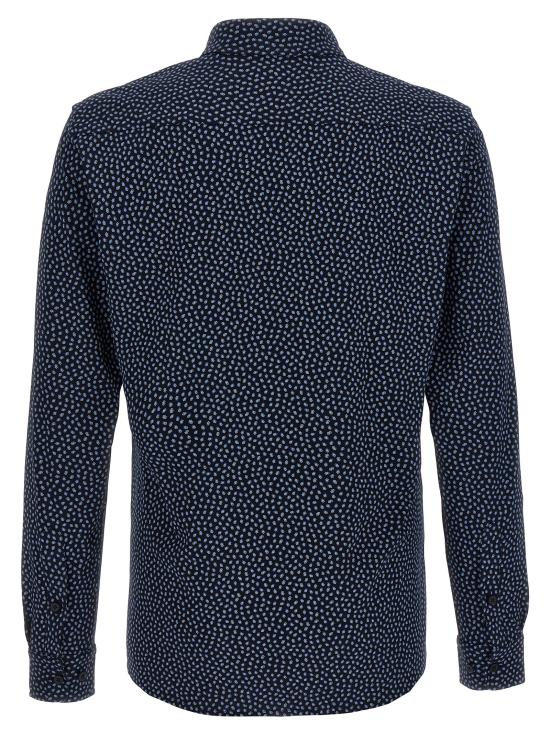 25FW 휴고보스 긴팔 셔츠 50545291404 Blue - HUGO BOSS