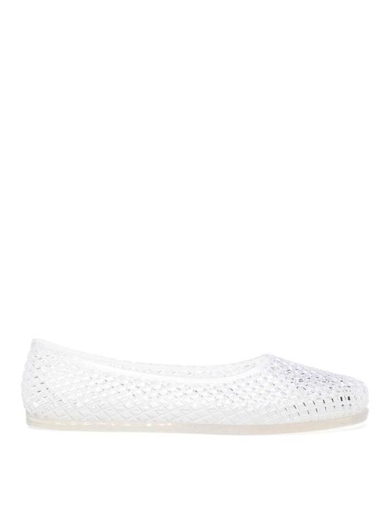 26SS 에이션트 그릭 플랫 슈즈 IROJELLYCLEAR None