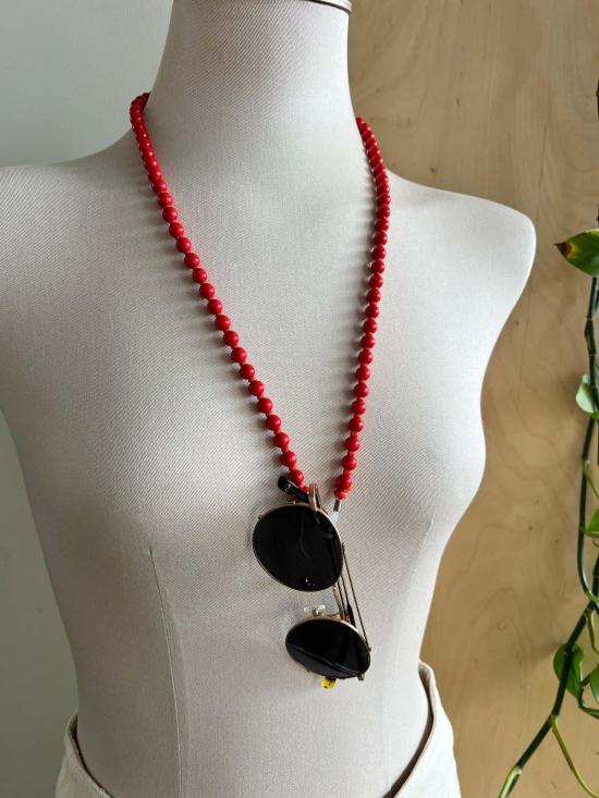  이나세이파트 안경 이나 세이파트  체인 - INA SEIFART