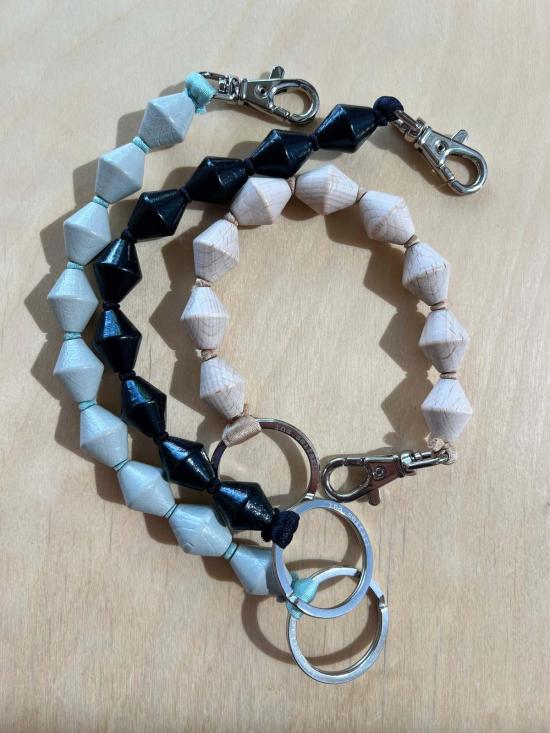  이나세이파트 키링 이나 세이파트 지크잭 숏 키체인 - INA SEIFART