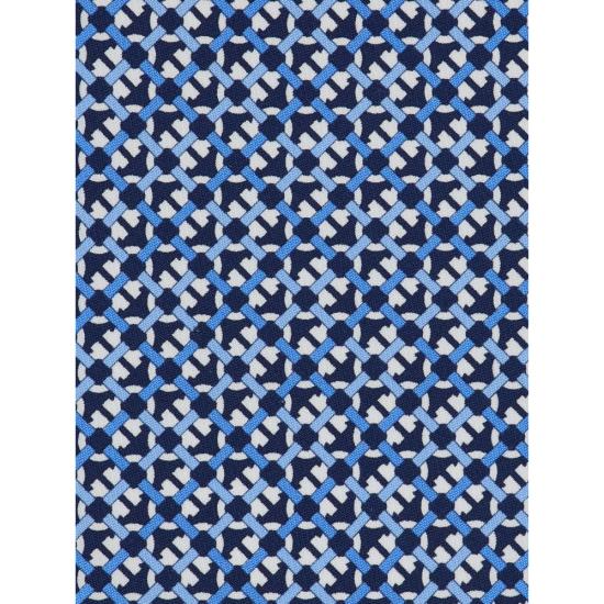 25FW 살바토레 페라가모 넥타이 351254 0784159 BLUSC BLUE - SALVATORE FERRAGAMO